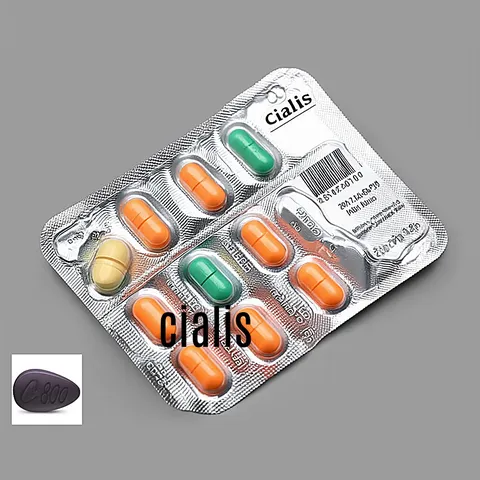 Pastillas cialis